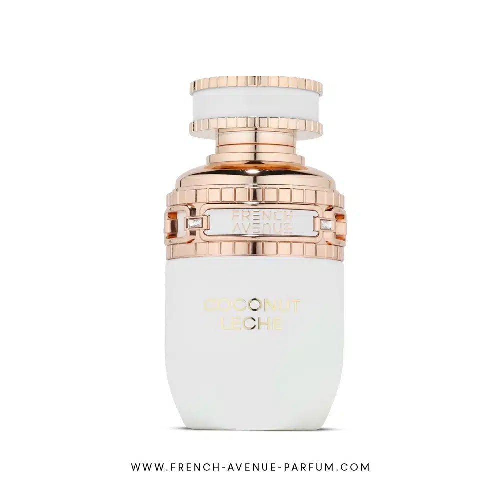 Eau de parfum Coconut leche 80ml - French Avenue - Crist Fragances