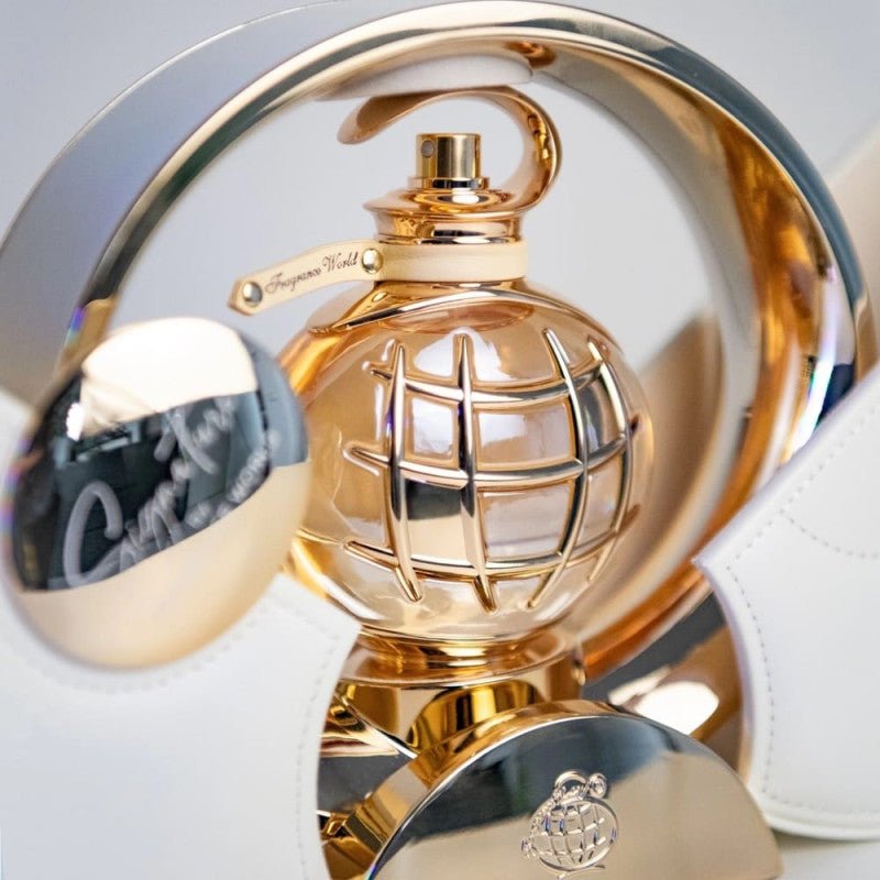 Eau de parfum FW signature pearl 80ml - Fragrance World - Crist Fragances