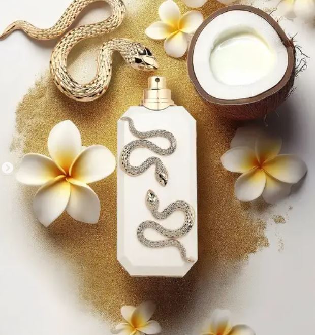 Eau de parfum Veneno (Blanco) 100ml - French Avenue - Crist Fragances