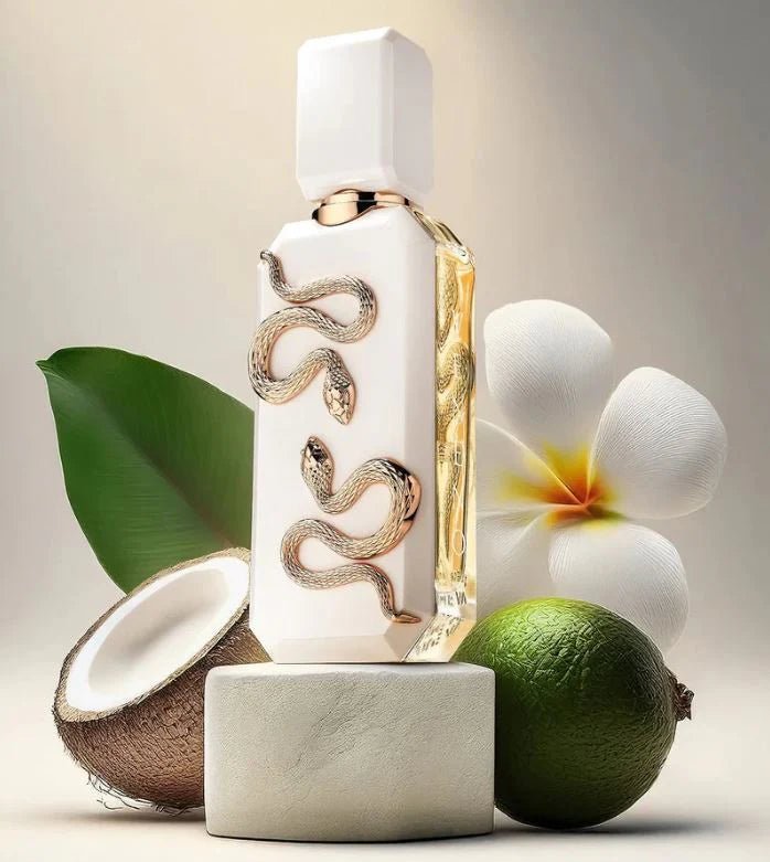 Eau de parfum Veneno (Blanco) 100ml - French Avenue - Crist Fragances