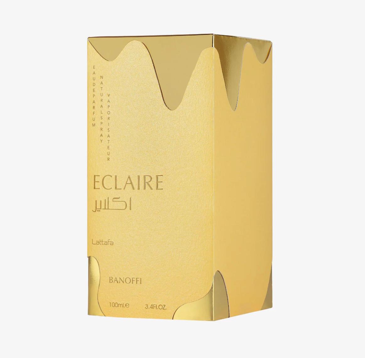 Eclaire Banoffi EAU DE PARFUM 100 ML - Crist Fragances