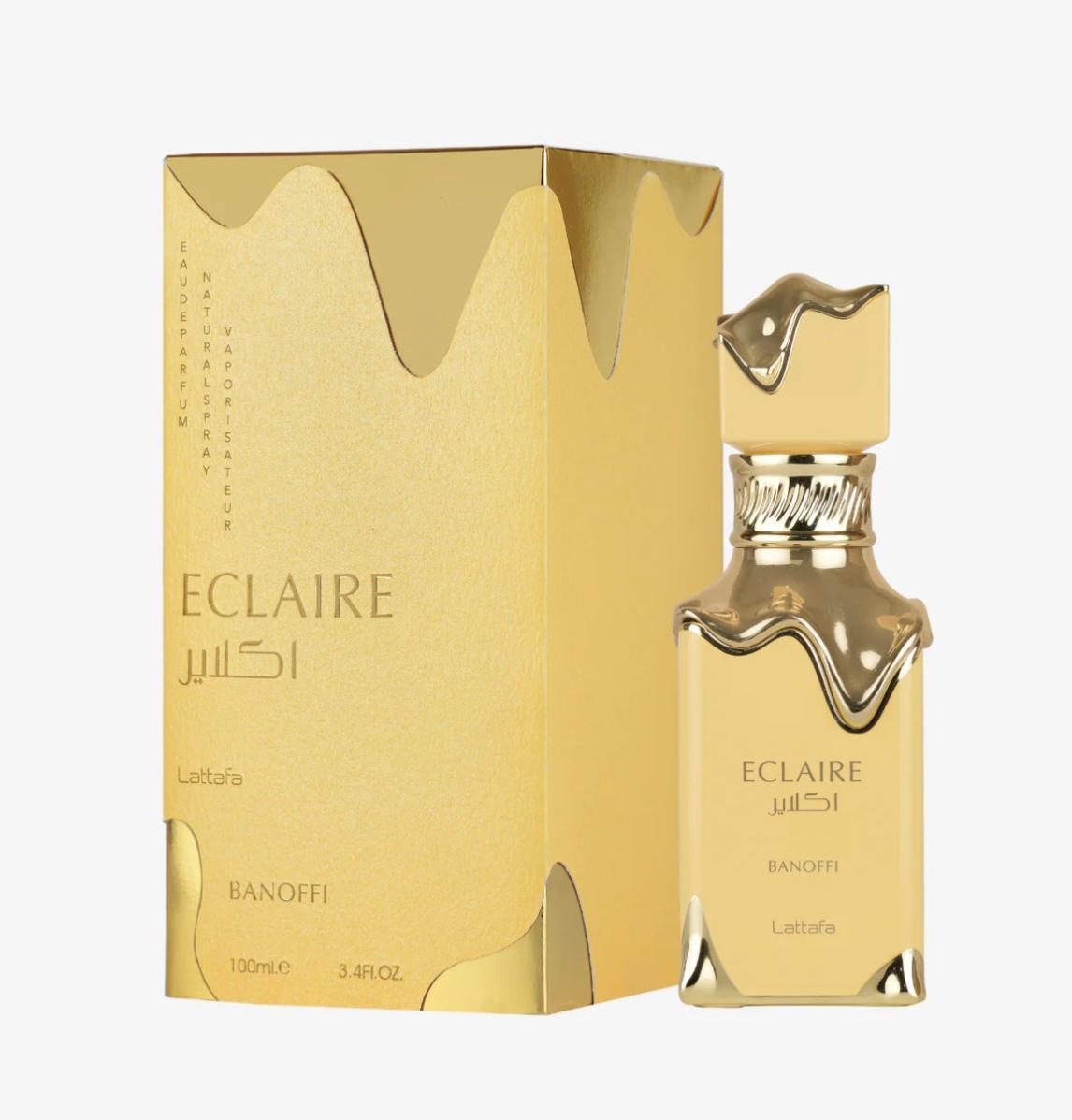 Eclaire Banoffi EAU DE PARFUM 100 ML - Crist Fragances