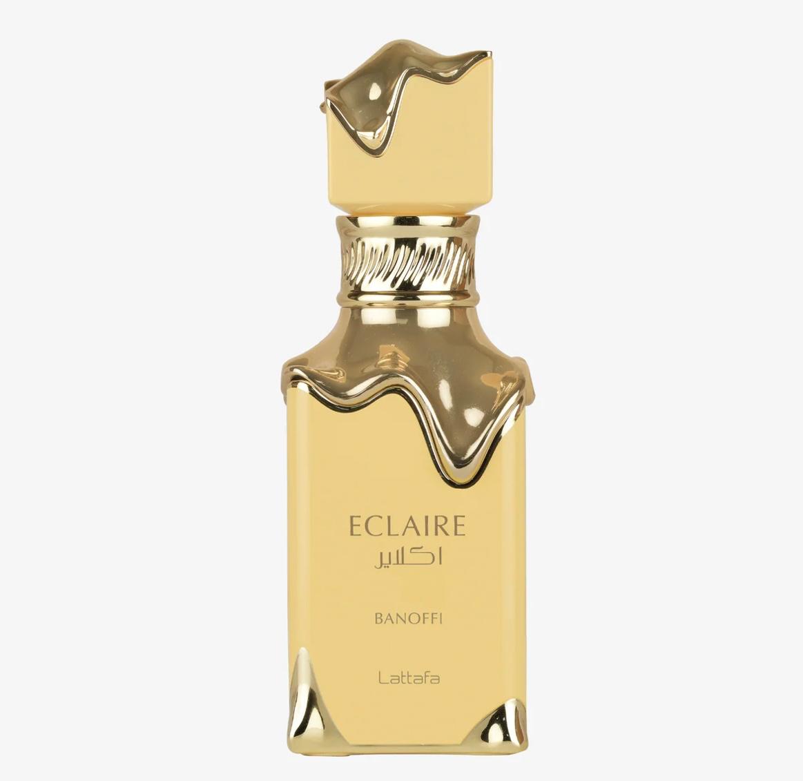 Eclaire Banoffi EAU DE PARFUM 100 ML - Crist Fragances