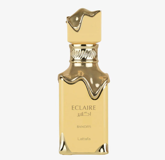 Eclaire Banoffi EAU DE PARFUM 100 ML - Crist Fragances
