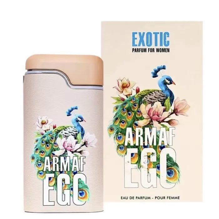 Ego Exotic - Crist Fragances