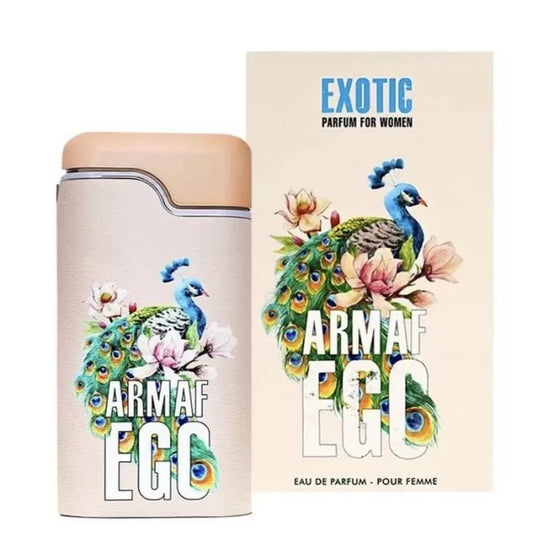 Ego Exotic - Crist Fragances