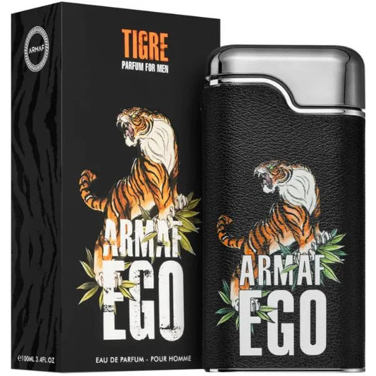 Ego Tigre - Crist Fragances