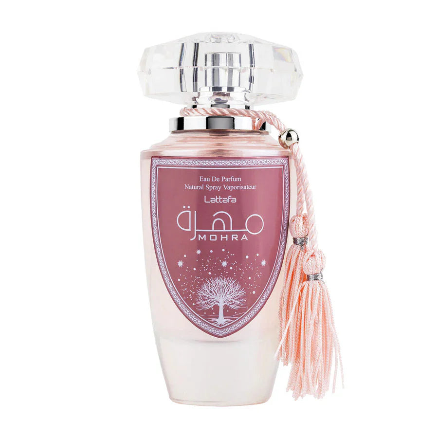 LATTAFA Mohra Silky Rose 100 ML