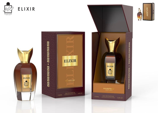 Elixir Eau Parfum 3.4oz - Crist Fragances