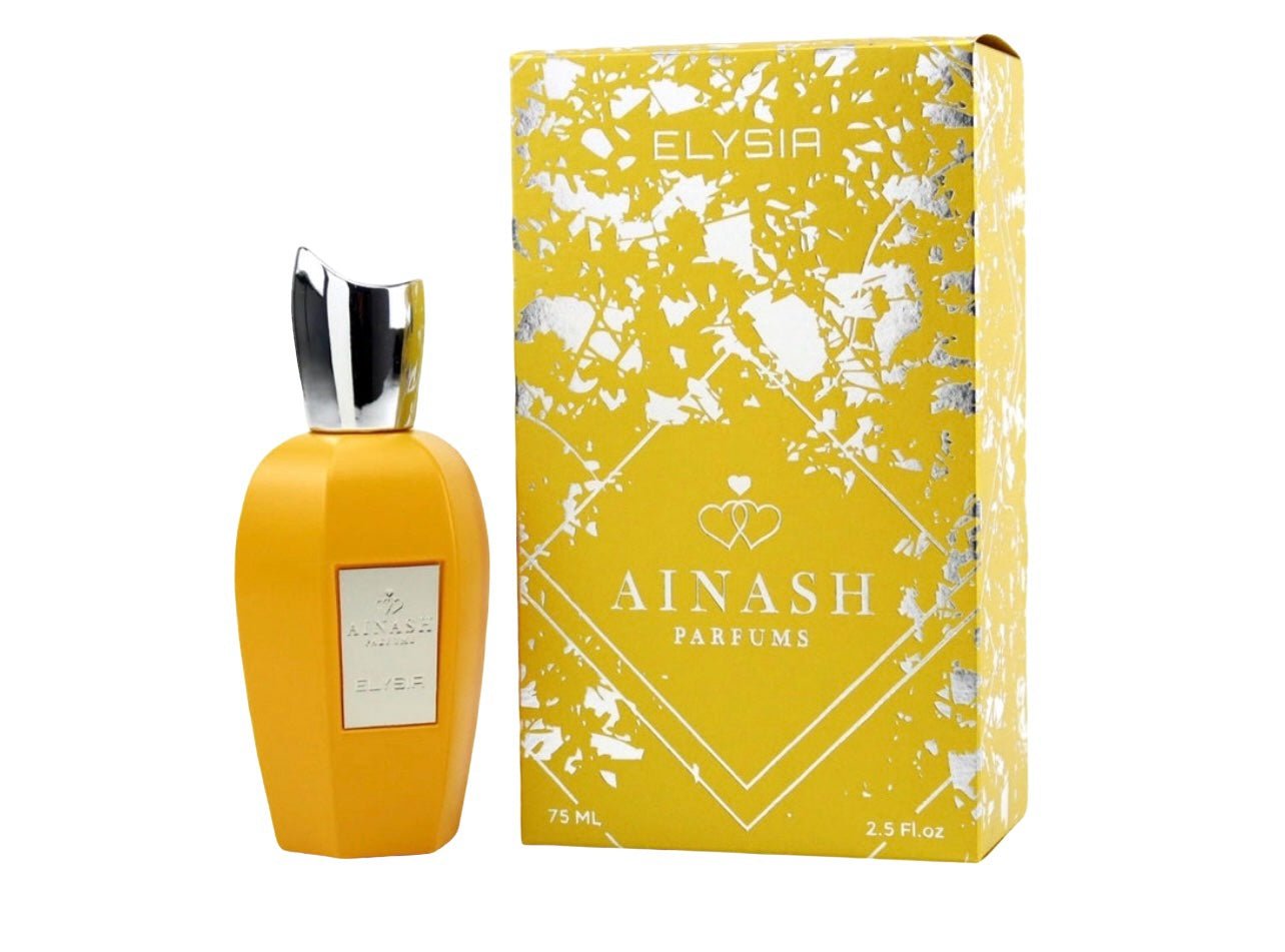 Elysia by Ainash Parfums 2.5oz Extrait de Parfum - Crist Fragances