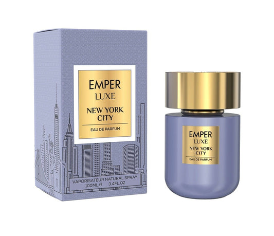 Emper Luxe New York City For Unisex - Crist Fragances