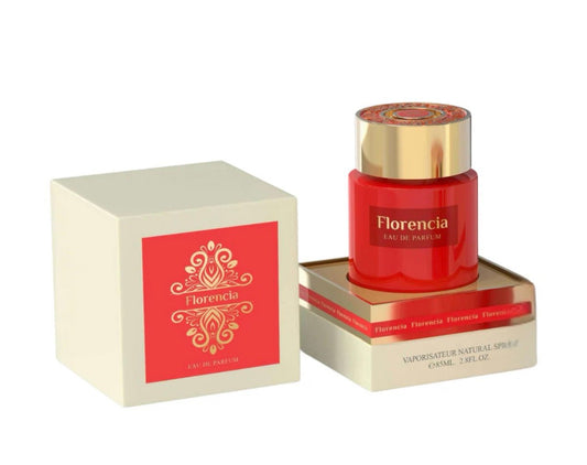 EMPER New Age Florencia Eau Da Parfum 100ml (UNISEX) - Crist Fragances