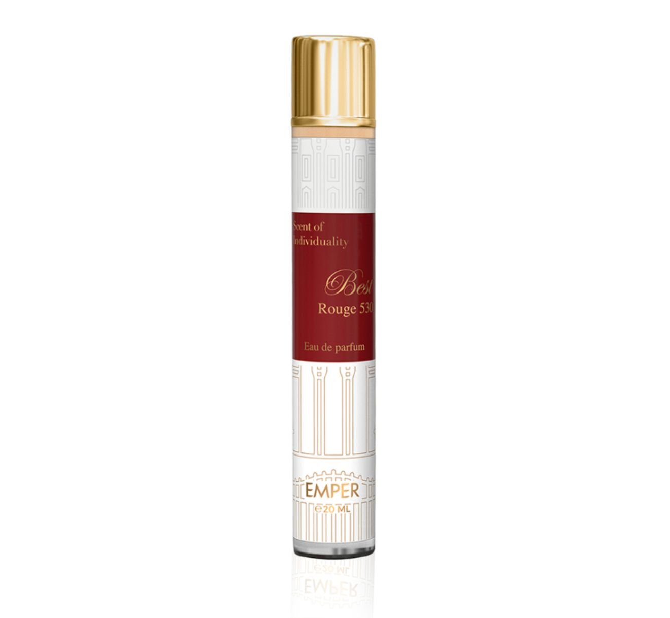 EMPER (Unisex) Eau De Parfum 1 x 20ml - Crist Fragances