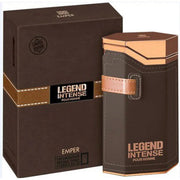Emper Unisex Legend Intense EDP Spray 3.4 oz