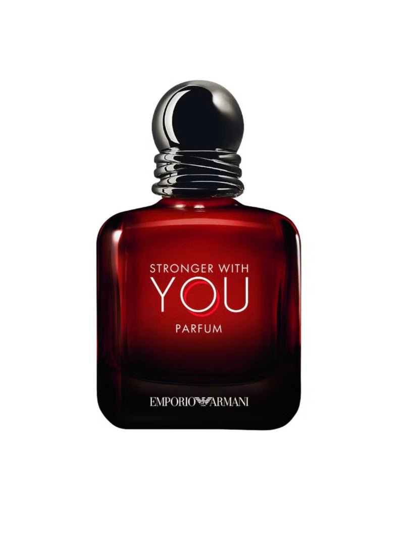 Emporio Armani Stronger With You Parfum Giorgio Armani for men - Crist Fragances