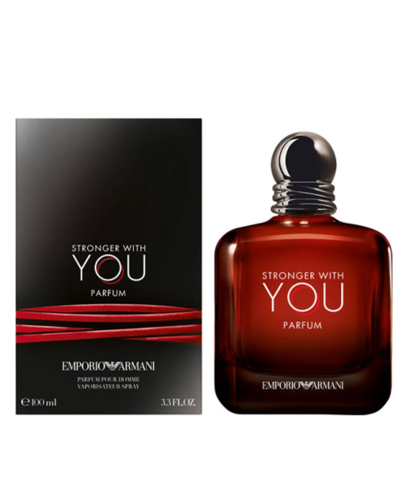 Emporio Armani Stronger With You Parfum Giorgio Armani for men - Crist Fragances