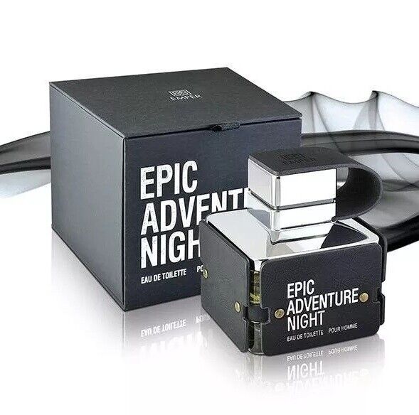 Epic Adventure Night - Crist Fragances