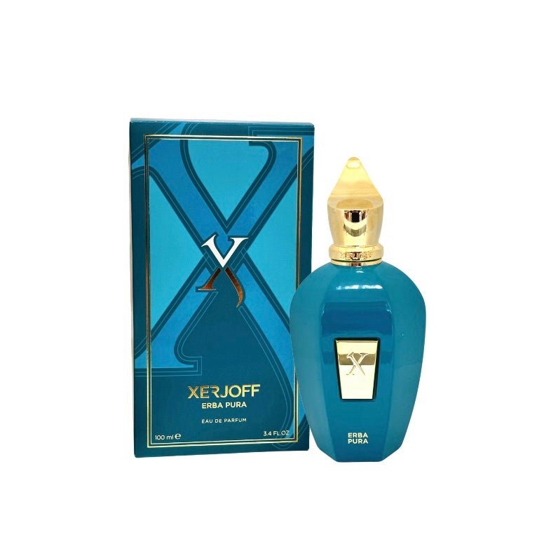 Erba Pura Xerjof Eau Parfum New Presentation(diseñador ) - Crist Fragances