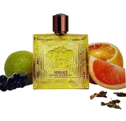 Eros Energy Pour Homme de Versace - Crist Fragances