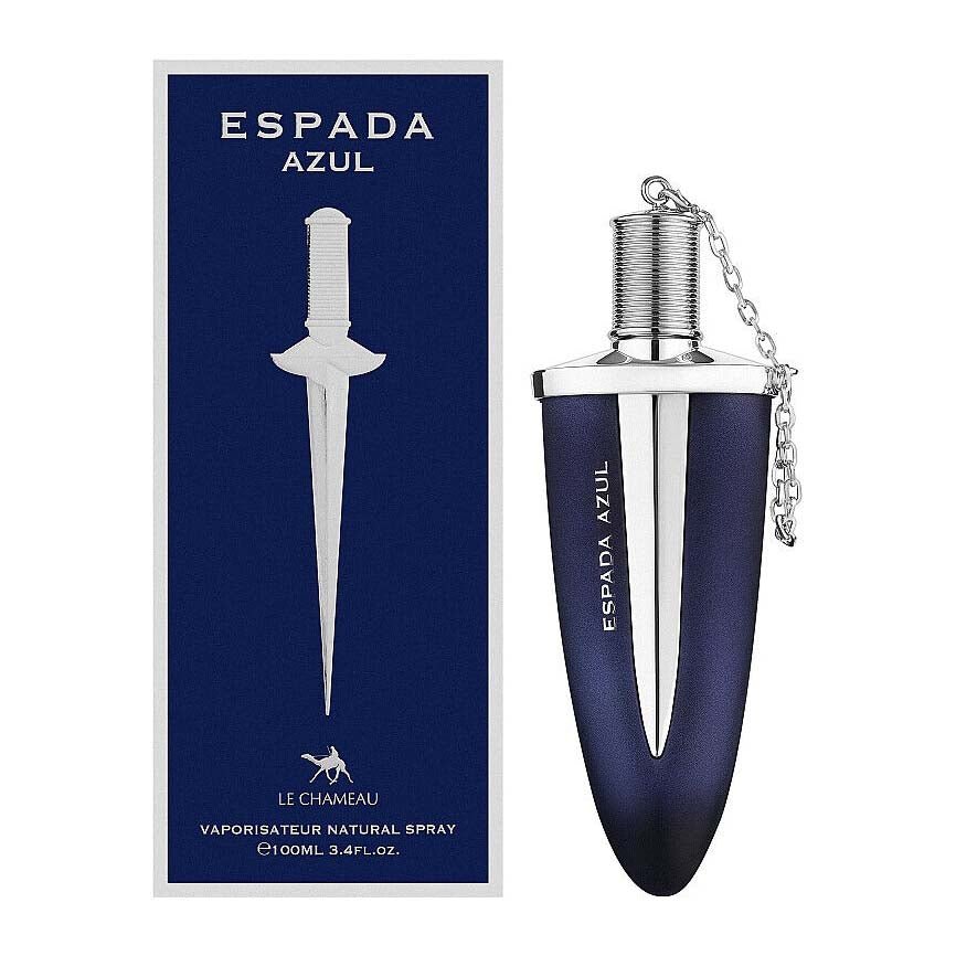 Espada Azul - Crist Fragances