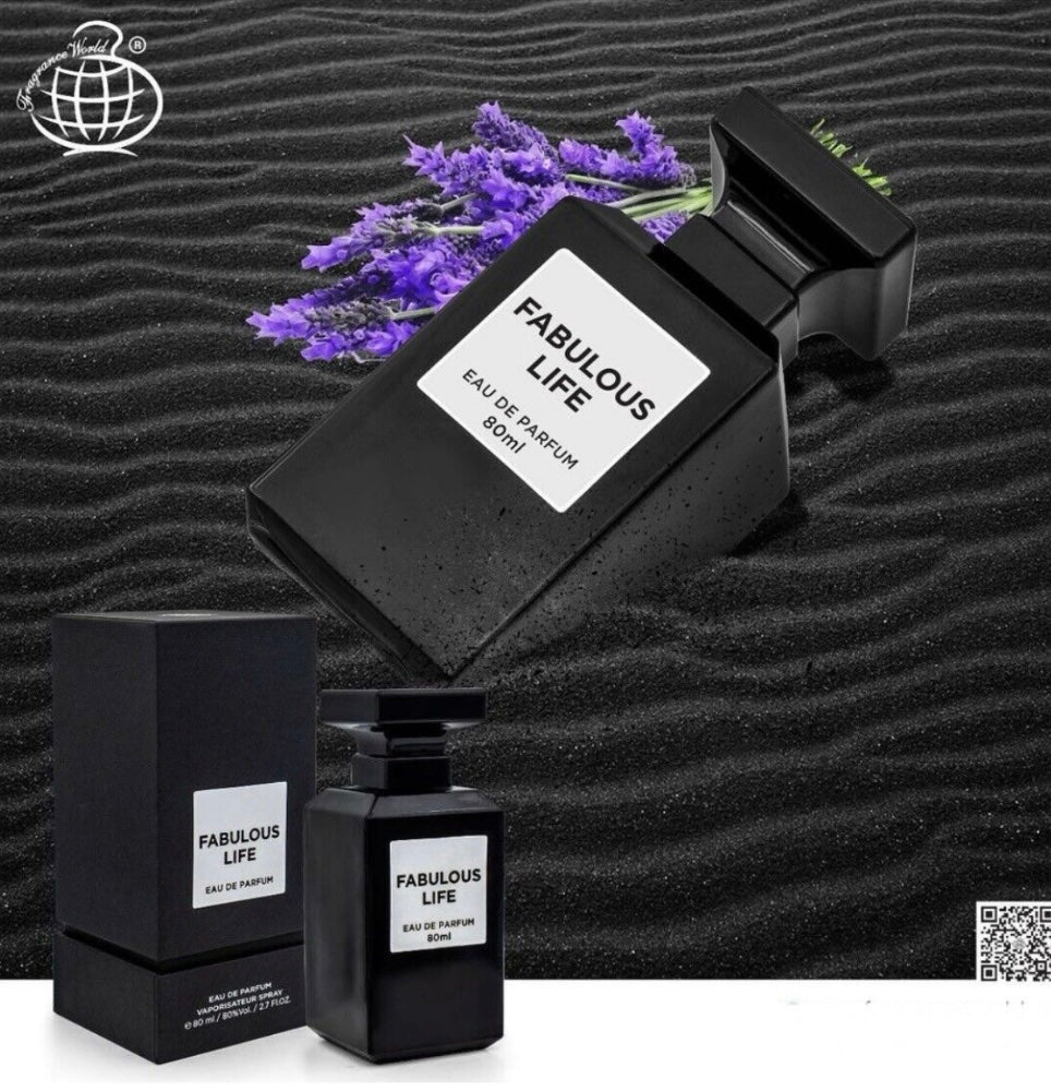 Fabulous Life Eau Parfum - Crist Fragances