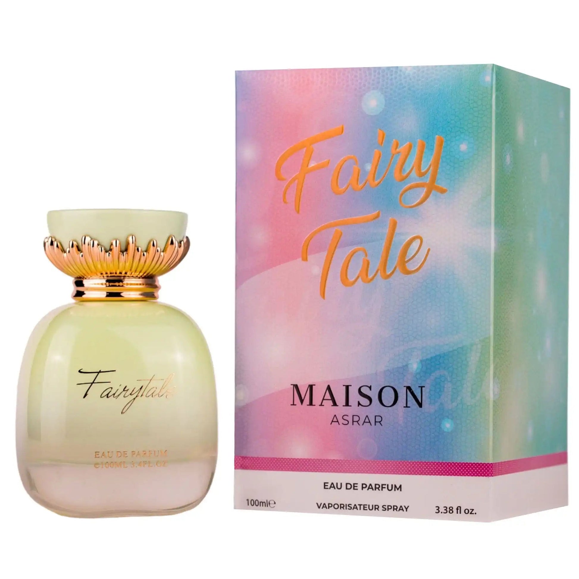 Fairy Tale - Crist Fragances