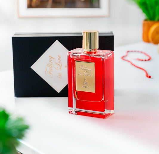 Falling In Love - Crist Fragances