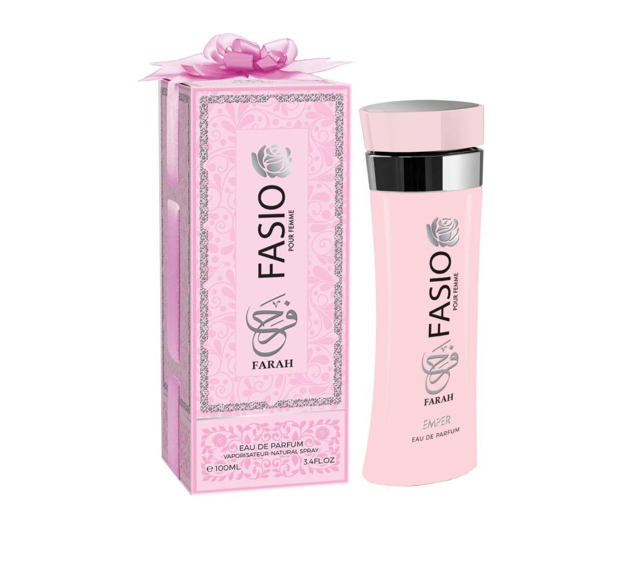 Fasio Farah For Woman - Crist Fragances