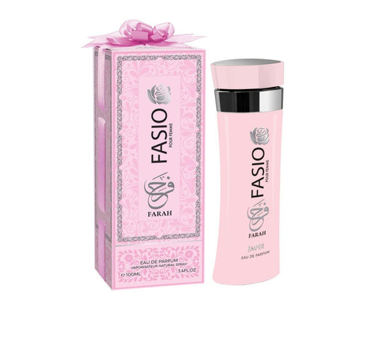 Fasio Farah For Woman - Crist Fragances