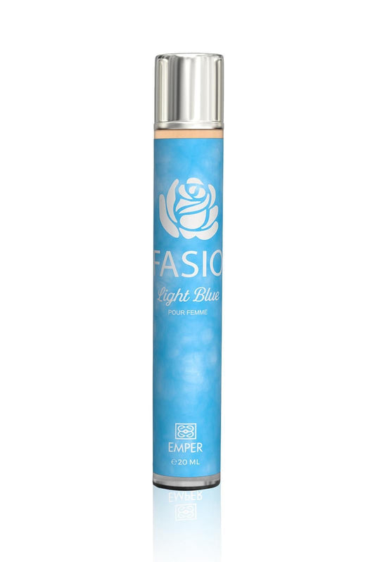 Fasio Light Blue 20 Ml - Crist Fragances