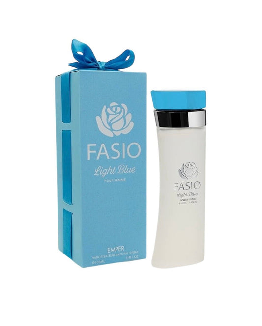 Fasio light Blue For Women - Crist Fragances