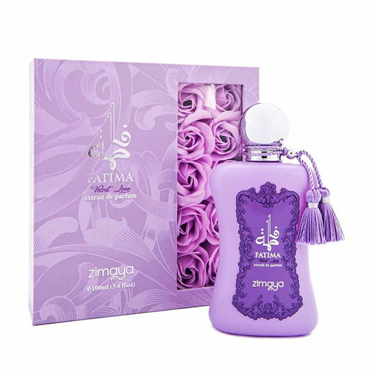Fatima Velvet - Crist Fragances