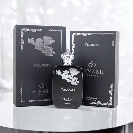 Faucon by Ainash Parfum 3.4oz - Crist Fragances