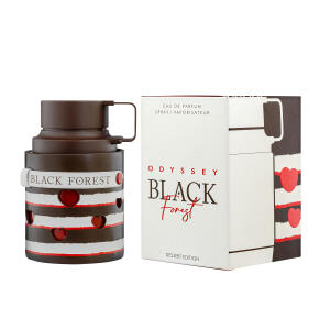 Armaf Odyssey Black Forest Desert Edition Eau De Parfum 3.4oz