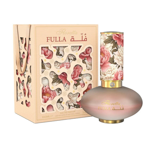 Floretta Fulla For Woman by Emper - Crist Fragances