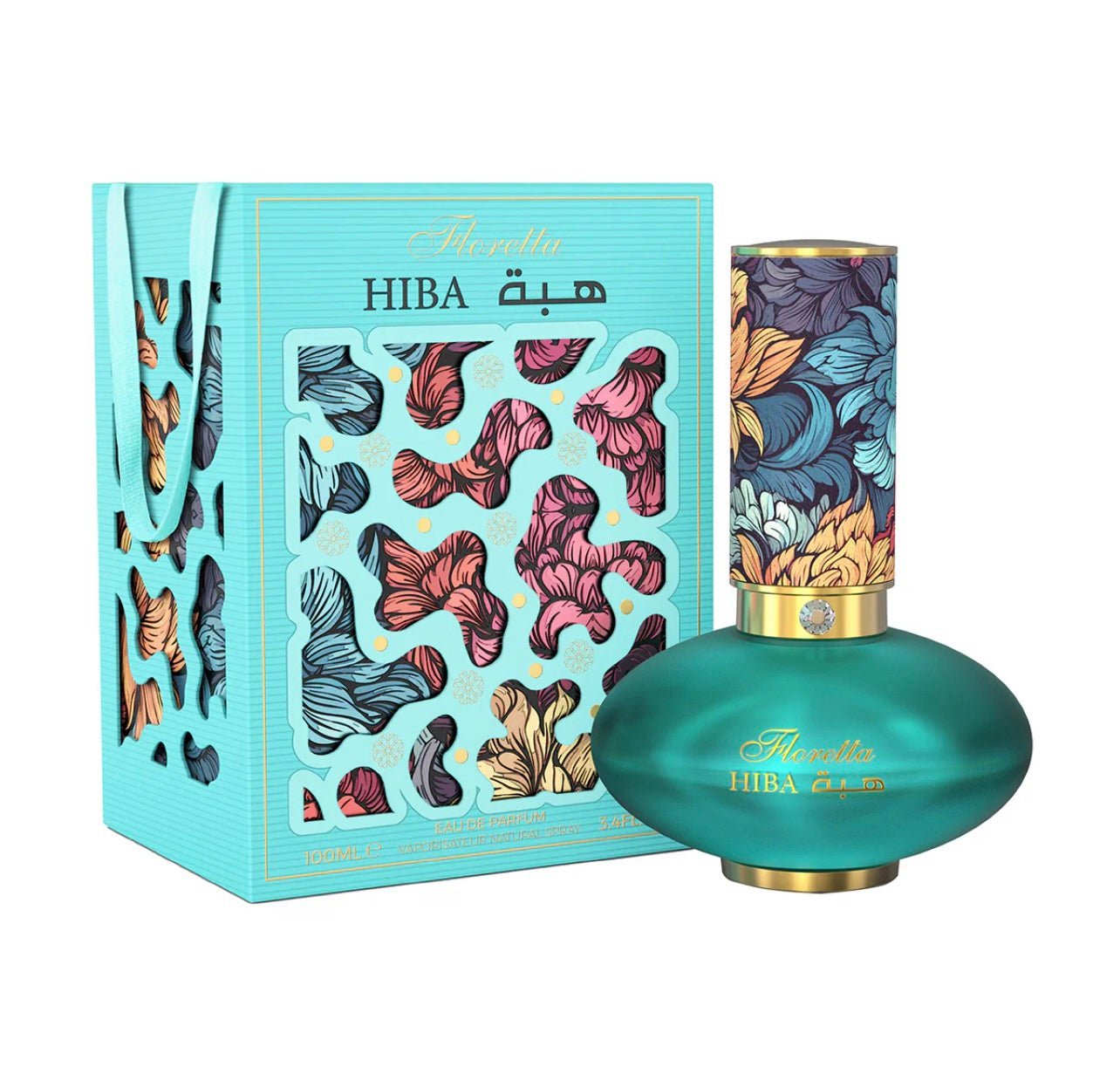 Floretta Hiba For Woman by Emper - Crist Fragances
