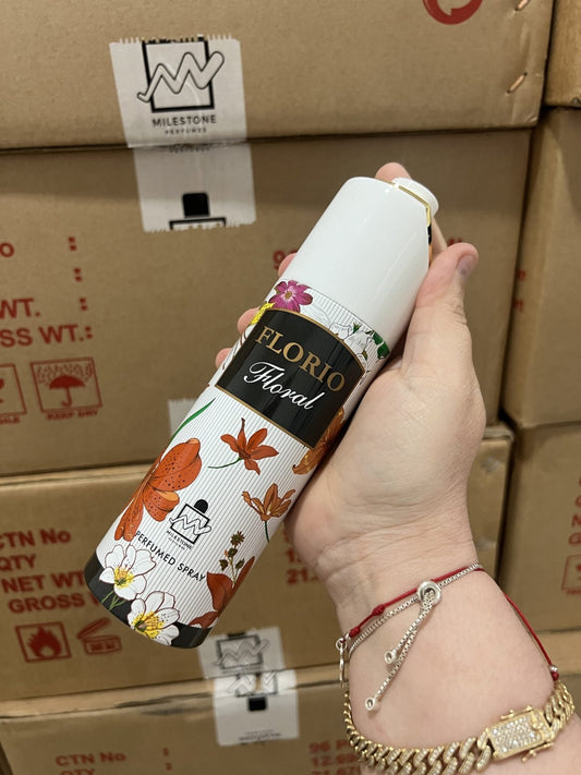 Florio Floral Spray 12 pcs - Crist Fragances