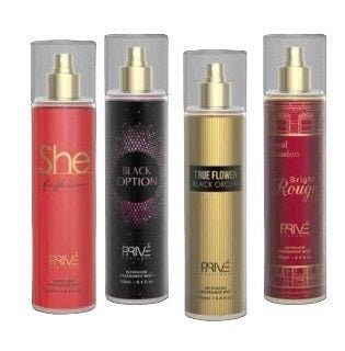 Fragance Mist By Emper 12 pcs - Crist Fragances