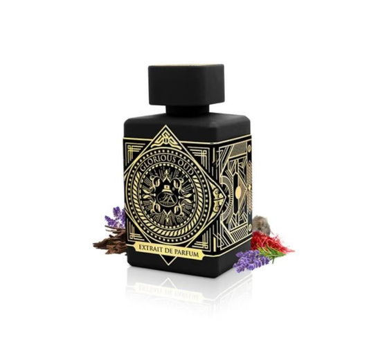 Fragrance World Glorious Oud - Crist Fragances