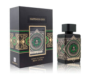 Fragrance World Happiness Oud Unisex - 2.7 oz EDP Spray - Crist Fragances