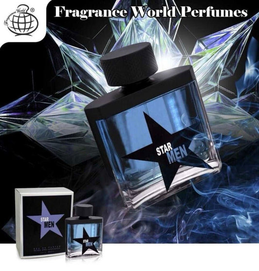 Fragrance World Star Men - Crist Fragances