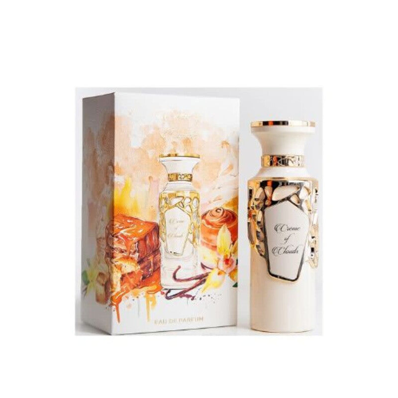 Fragrance World Unisex Creme Of Clouds EDP Spray 3.38 oz