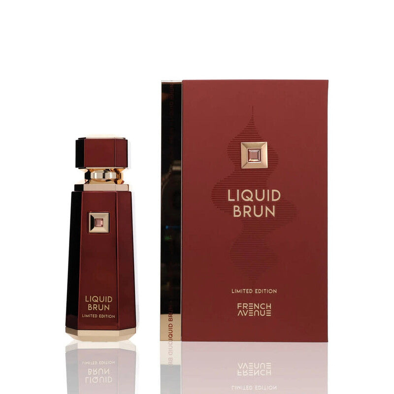 Fragrance World  Unisex Liquid Brun Limited Edition Extrait de Parfum Spray 5.0 oz