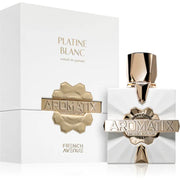 French Avenue Unisex Aromatix Platine Blanc EDP Spray 3.3 oz