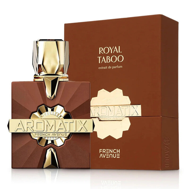 French Avenue X Aromatix Unisex Royal Taboo EDP Spray 3.3 oz