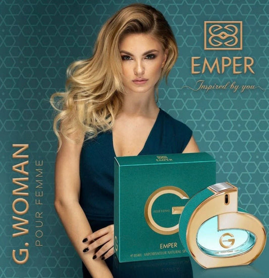 G. Woman For Women - Crist Fragances