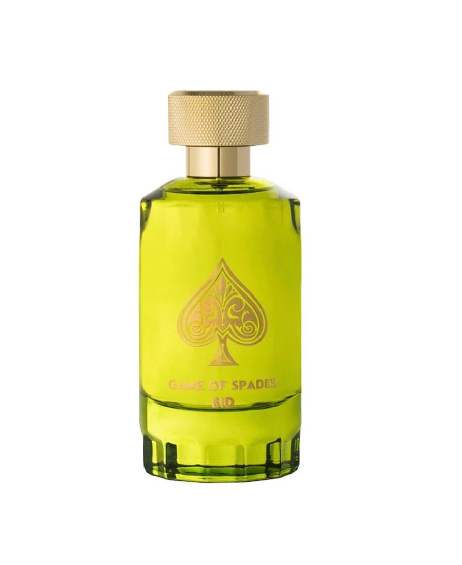 GAME OF SPADES BID - Crist Fragances