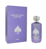 GAME OF SPADES BLIND BID - Crist Fragances