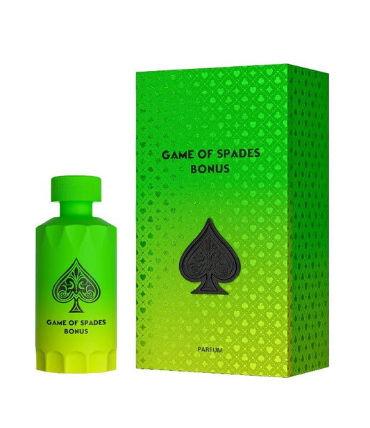 GAME OF SPADES BONUS - Crist Fragances