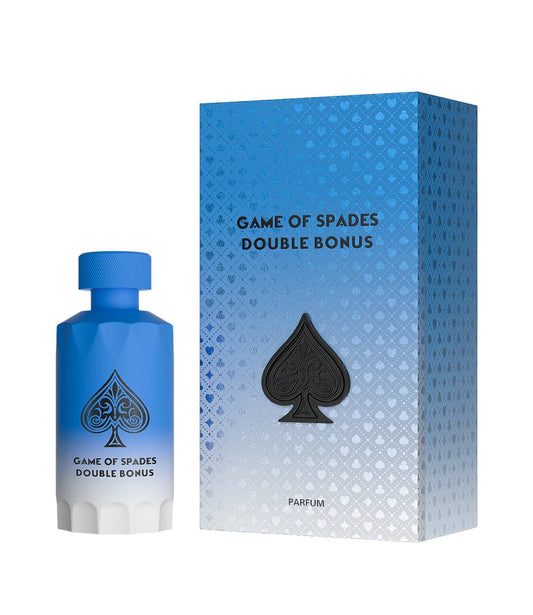 GAME OF SPADES DOUBLE BONUS - Crist Fragances